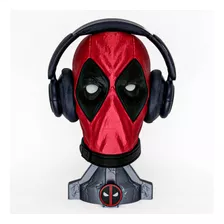 Suporte De Headset - Deadpool