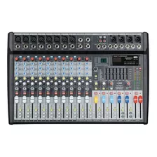 E-sound - Sm 212fx - Consola Para Vivo