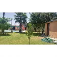 Quinta En Venta En Ex Hda. San Felipe, Cadereyta, N.l.