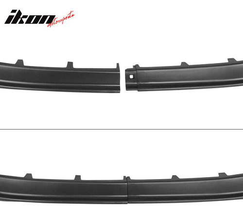 Lip Spoiler Pintable Honda Accord Ex-r 1996 2.2l Foto 5