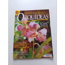 Revista Como Cultivar Orquídeas 12 Orquídeas T121