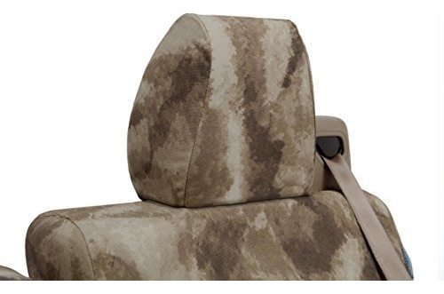 Coverking Custom Fit Front 5050 Bucket Tactical Seat Cover P Foto 4
