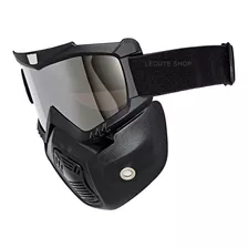 Mascara Gogles Motocicleta Lentes Protección Gotcha Motocros