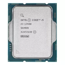 Procesador Intel I5 13500 13va Generacion Nuevo Oem 4.8ghz