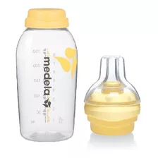 Mamadeira Medela Calma Bico 1x 250ml Original Envio Imediato