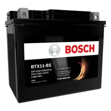 Bateria Suzuki Bandit 1200 Bosch 11ah Btx11-bs (ytx12-bs)