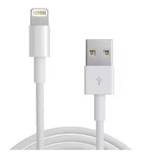 Cable Usb Lightning 1mt Apple Original - iPhone 5 6 7 8 X 11
