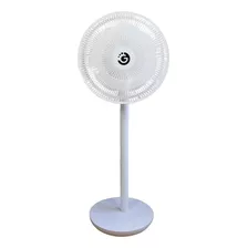 Ventilador Goldtech 7 Aspas 14´´ Oscilante Aero Breezer Dh®