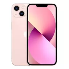 Apple iPhone 13 (128 Gb) - Rosa Grado A+ Con Batería 100%