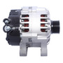 Alternador Peugeot 206 1600 Tu5jp Sohc  1.6 2002 Peugeot 505