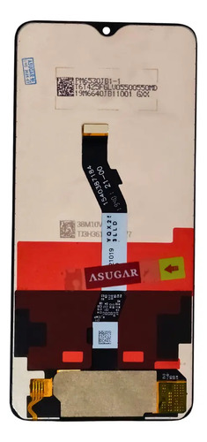 Xiaomi Tela Note 8 Pro Display LCD Sem Aro + Pelicula