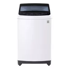 Lavadora LG 18kg 40lb Blanca Inverter 10 Años De Garantía