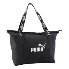 Bolsa Puma Entrenamiento Logo Mujer Original 3430484