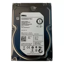 Hd Dell 4tb Sas 7.2k 3.5 St4000nm0023 9zm270-150 Com Nfe