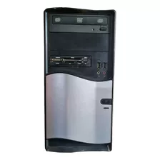 Torre Intel Celeron G550 Ssd 250gb 3gb De Ram