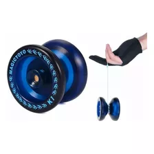 Yoyo Profesional Magic K1 Spinner Abs 8 Bola Kk Rodamiento