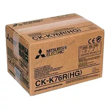 Papel Mitsubishi Ck-k76r(hg)