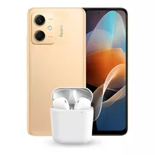 Xiaomi Redmi Note 12r Pro 5g 256 Gb Oro 12 Gb Ram + Audifonos De Regalo