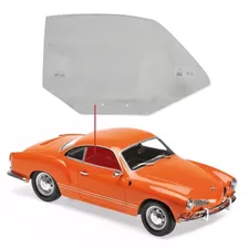 Vidro Porta Lado Direito Vw Karmann Ghia 1959 1960 Vetroex