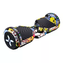 Hoverboard Smart Balance Com Bluetooth Skate Over Board 6,5