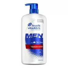 Shampoo Head & Shoulders Men Con Fragancia Old Spice 1 L