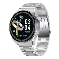 Relogio Smartwatch Lige Monitor Cardiaco Masculino 