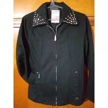 Chaqueta Nueva Negra Marca Stone Mujer Con Envió Gratis