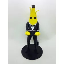 Soporte Fortnite Agente Banana Peely Para Joystick Y Celular