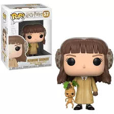 Funko Pop Hermione Granger Herbology 57 Harry Potter