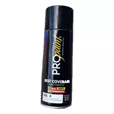  Pintura En Spray Alta Temperatura Negro Mate 400 Ml Propain