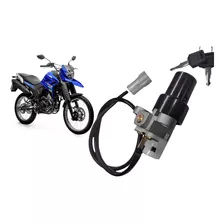 Chave Ignição Yamaha Xtz 250 Lander De 2019-2023 Importado