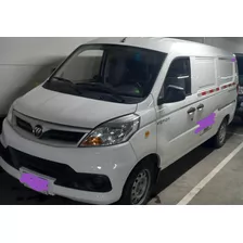 Foton Mini Van Cargo 2020