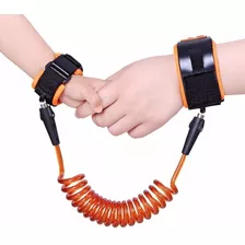 Correa Pulsera De Seguridad Para Bebés Y Niños Extensible 