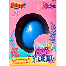 Ovo Mágico Sereias - Zoop Toys