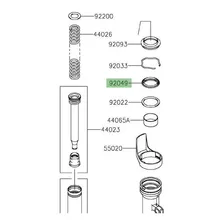 Reten De Suspension Original Kawasaki 300