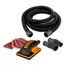 Powertec 71743 Kit De Accesorio De Manguera De Recogida De P