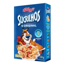 Cereal Matinal Original Sucrilhos Caixa 510g Kellogg's