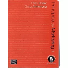 Princípios De Marketing (12º Edição) Kotler, Philip / A