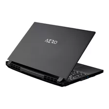 Notebook Gygabye Aero Xe4 15.6 Uhd Oled I7-12700h Rtx3070ti