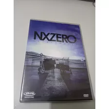 Dvd - Nx Zero - Sete Chaves Multishow Perfeito Estado Midia