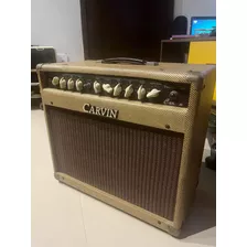 Amplificador Carvin Vintage 33 Valvulado