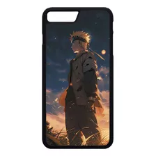 Funda Protector Case Para iPhone 8 Plus Naruto Shippuden