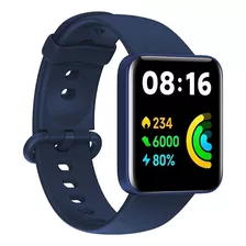 Relógio Smartwatch Redmi Watch 2 Lite Azul Xm639 Xiaomi