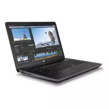 Notebook Workstation Hp Zbook 17 G3 I5 Nvidia Quadro 4gb