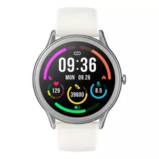 Smartwatch Haiz My Watch S Life 44mm Ip68 Hz-v230d Cor Da Caixa Branco