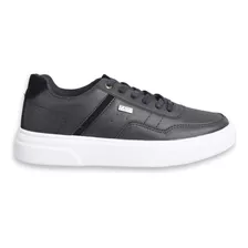 Zapatillas Hombre Zapy 7232 Urbanas Cancheras Cordón Moda 