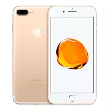 Apple iPhone 7 Plus 256 Gb Dourado Em Estoque Pronta Entrega
