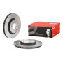 Brembo Balatas Rogue Advance,excl,sense 2012/2014 Nissan Del