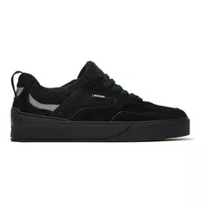 Tênis De Skate Hocks De La Calle 2 Extra Black Original Nfe