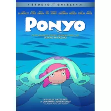 Dvd Ponyo Edición Especial 2 Discos